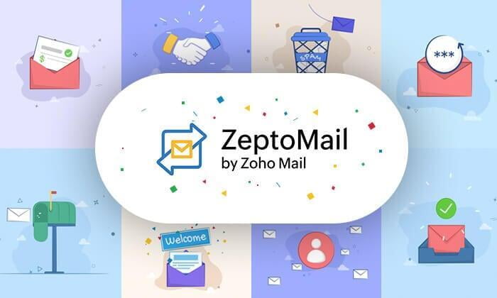 Przedstawiamy nowy wygląd ZeptoMail!